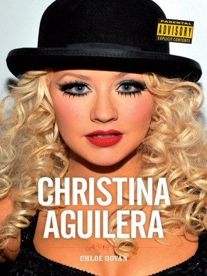 cover image of Christina Aguilera